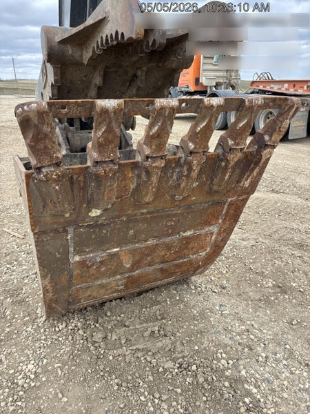2023 FLECO 48" Bucket 56-65k Excavator