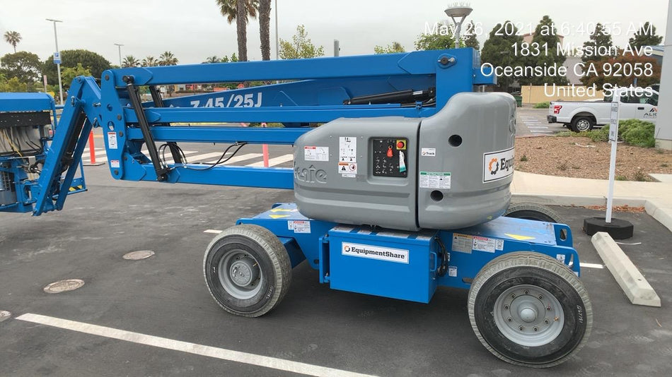 2021 GENIE Z-45/25J DC