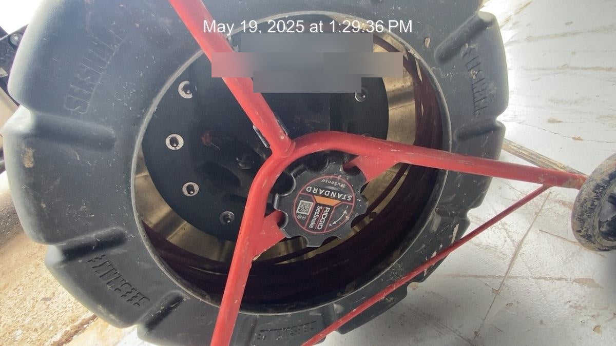2024 RIDGID 63613