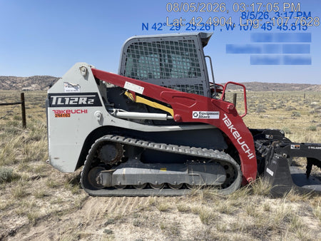 2023 TAKEUCHI TL12R2-CR