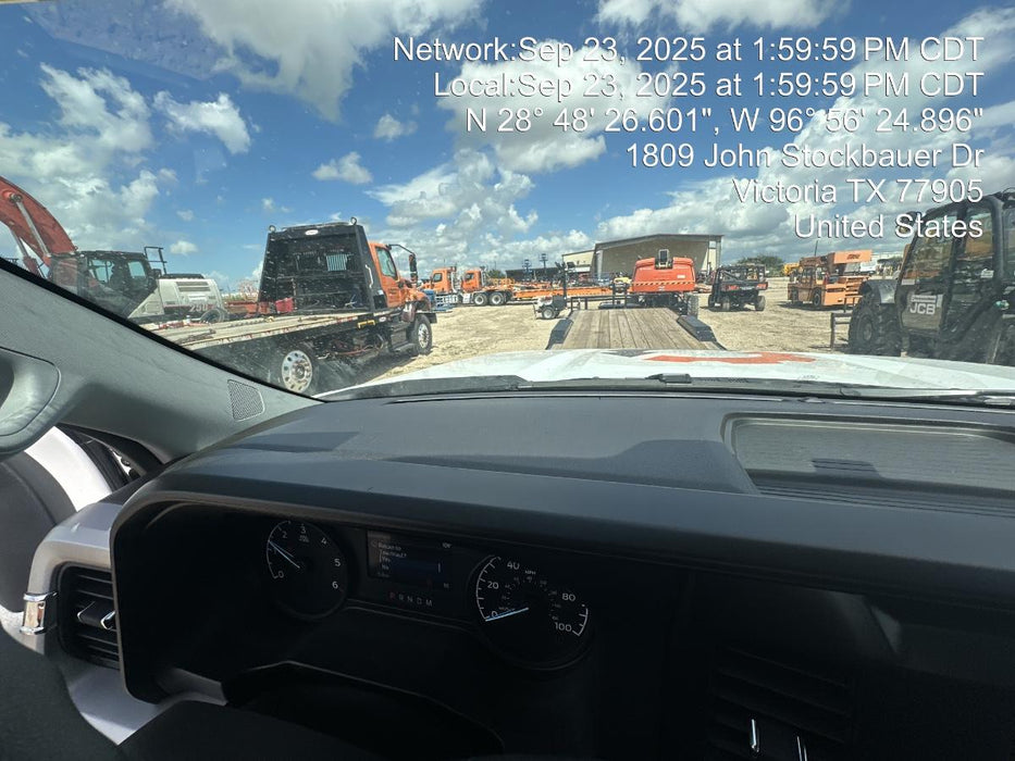 2025 FORD F350 - Rental