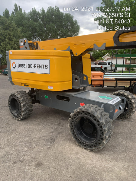 2021 HAULOTTE HT46RTJO