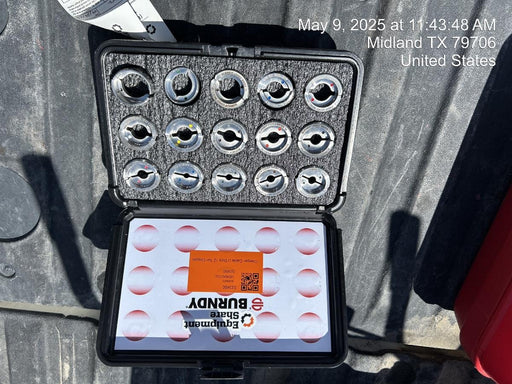 2025 BURNDY UDIEKITCU