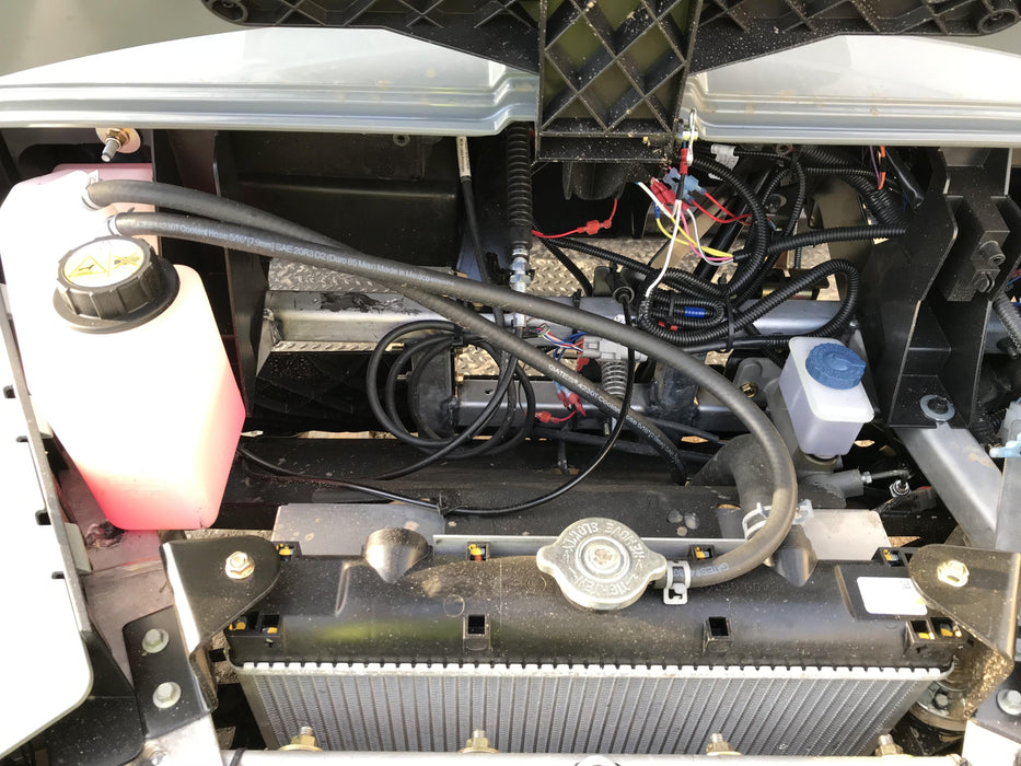 2020 CLUB CAR CA1700D (Canopy)