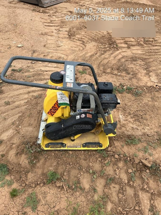 2022 WACKER NEUSON VP1550AW