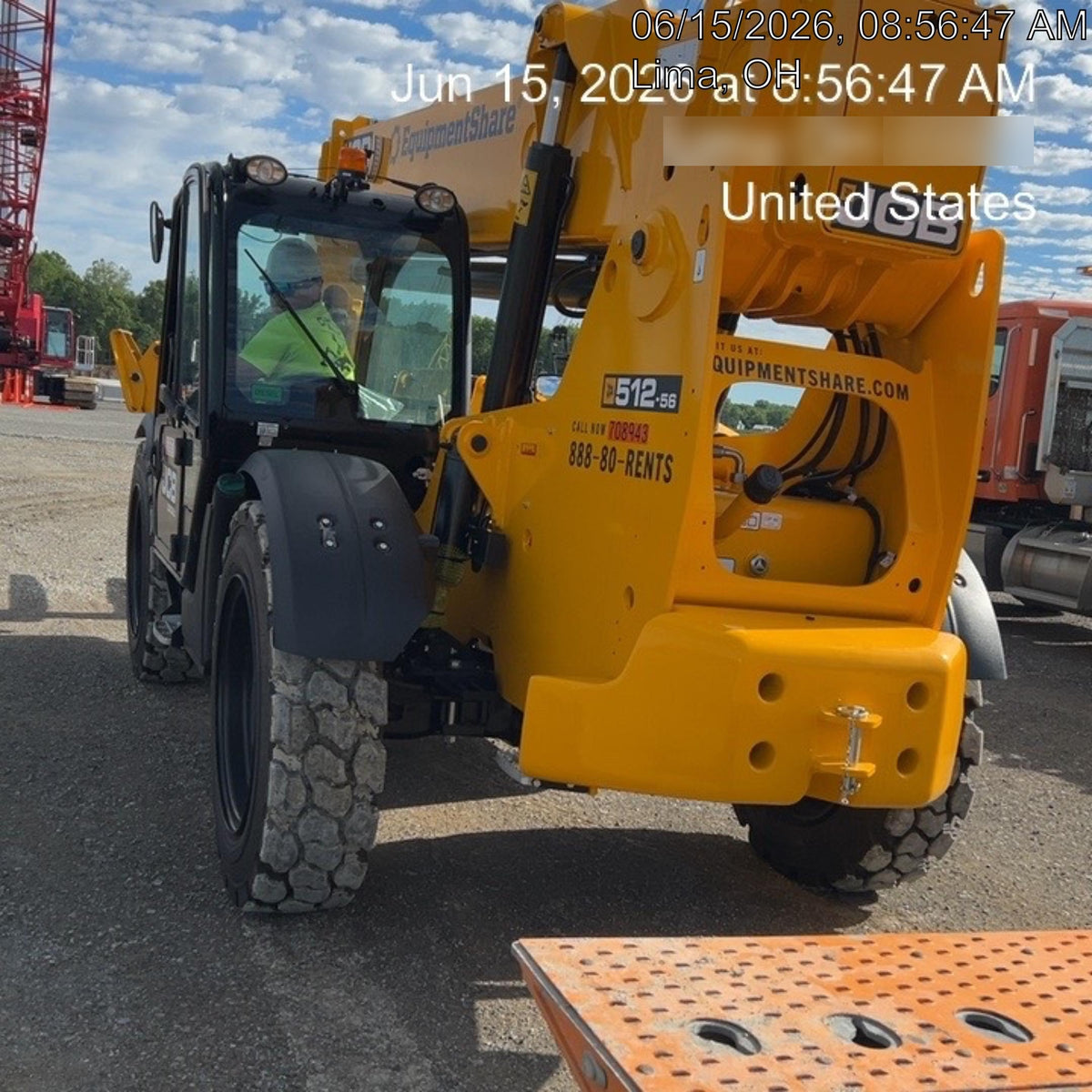 2026 JCB 512-56