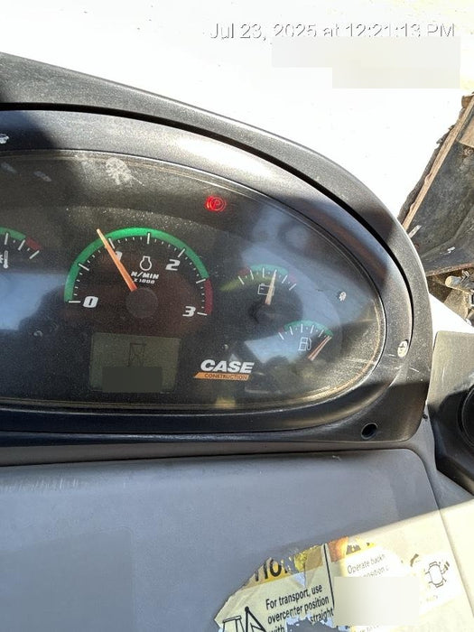 2019 CASE 580N EP - Extendable Backhoe