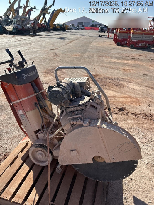 2025 HUSQVARNA FS524