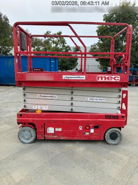 2021 MEC 3346SE