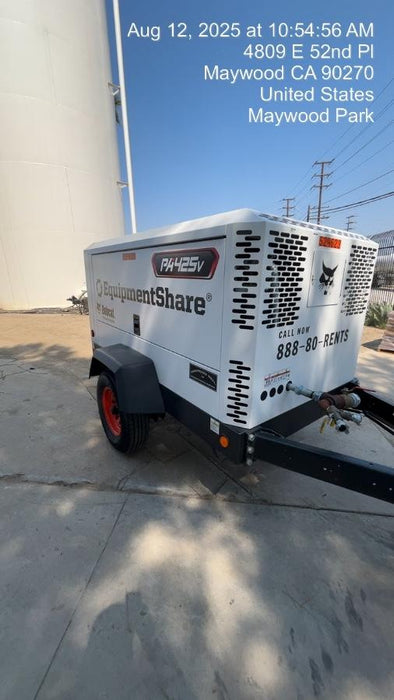 2025 BOBCAT PA425WCU-T4F