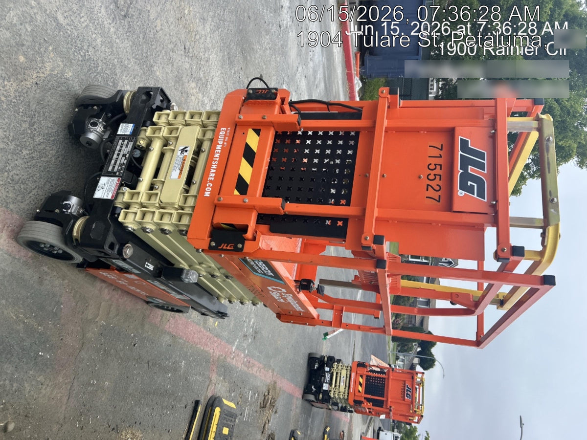 2026 JLG ES1930M Step Up