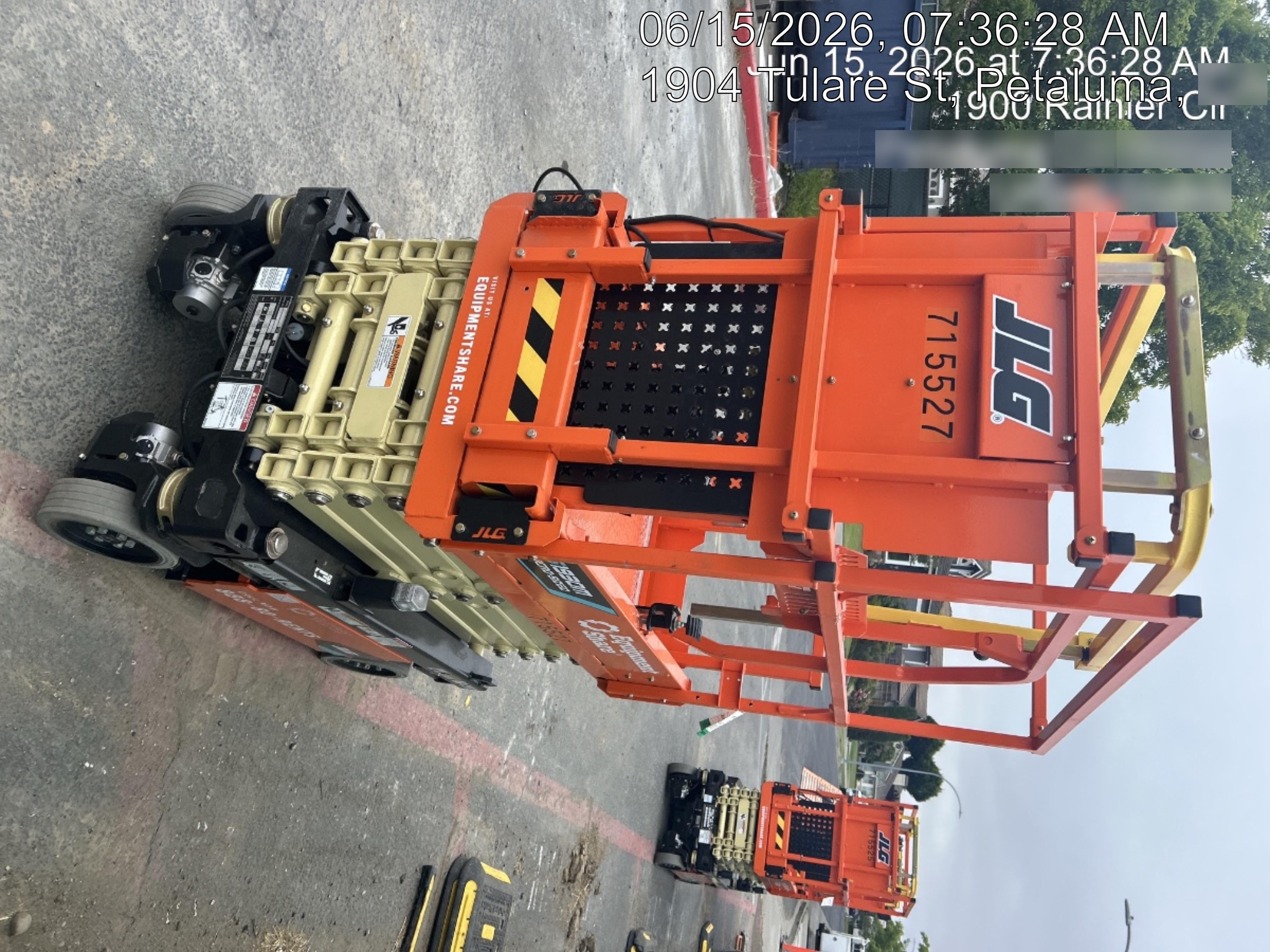 2026 JLG ES1930M Step Up