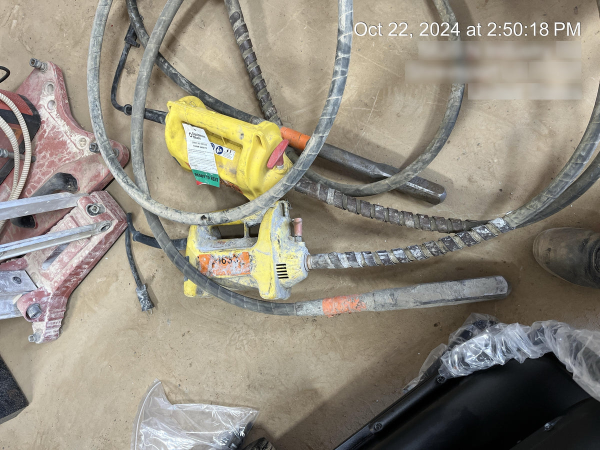 2019 WACKER NEUSON M2500