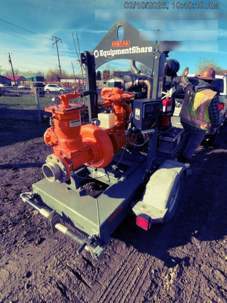 2023 PREMIER PUMP 6NNT‐RP‐TD2.9‐T85