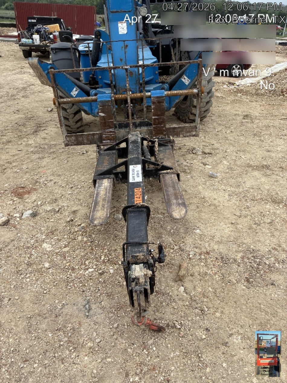 2024 STAR INDUSTRIES M1360B - Star JIB Boom