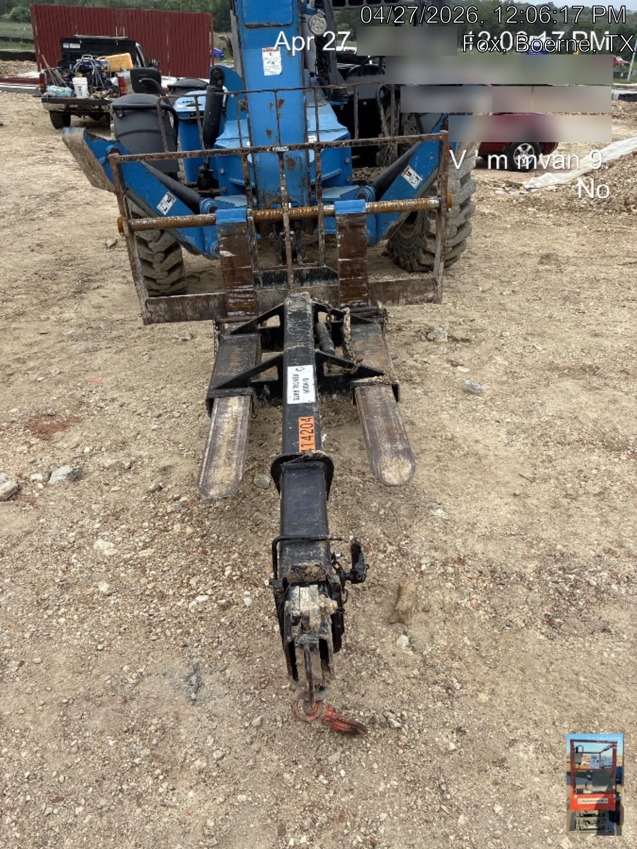 2024 STAR INDUSTRIES M1360B - Star JIB Boom