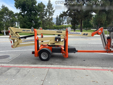 2022 JLG T500J