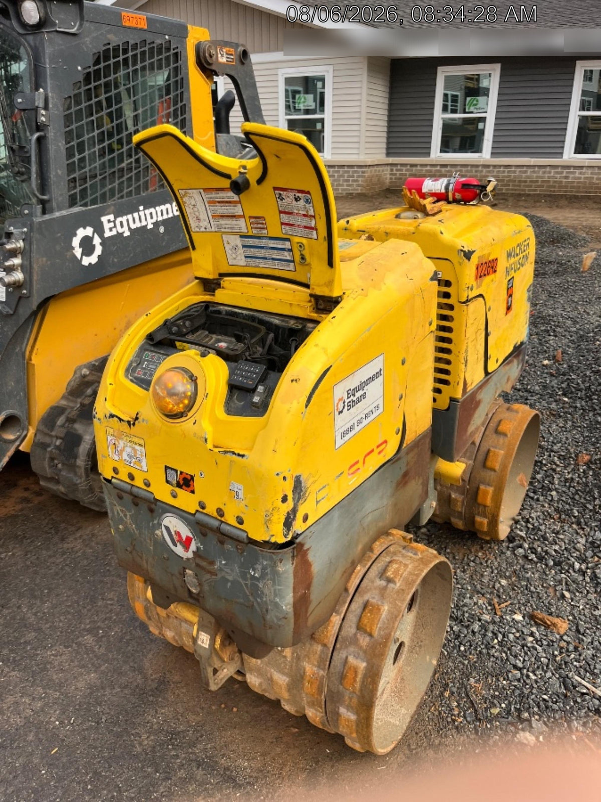 2020 WACKER NEUSON RTLx-SC3