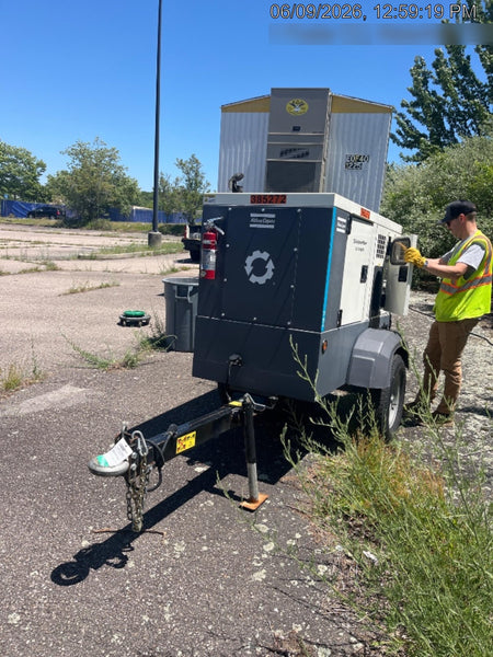 2023 ATLAS COPCO QAS45 CWK
