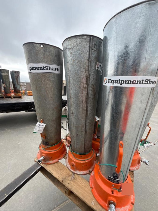 2020 MICHIGAN PNEUMATIC HV-8AM