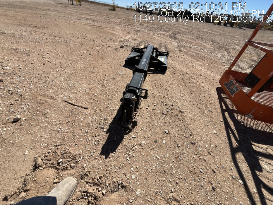 2025 STAR INDUSTRIES M1360B - Star JIB Boom