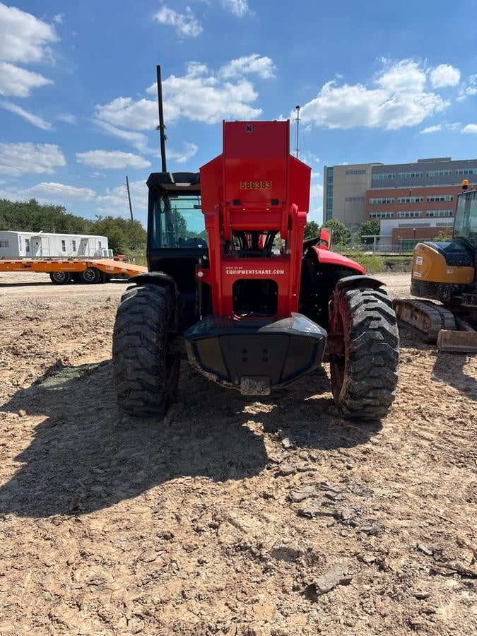 2025 MANITOU MTA1255