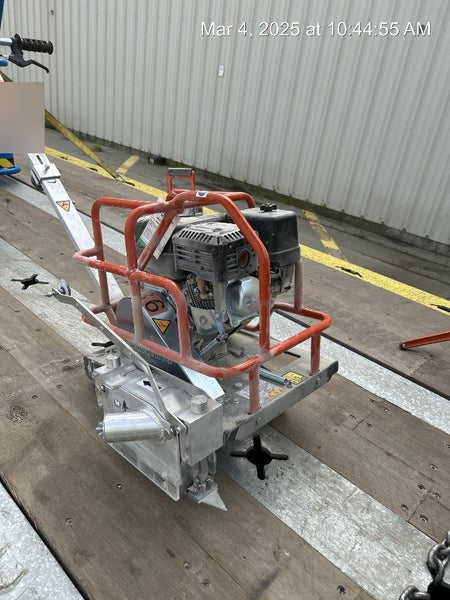 2024 HUSQVARNA SOFF-CUT 150