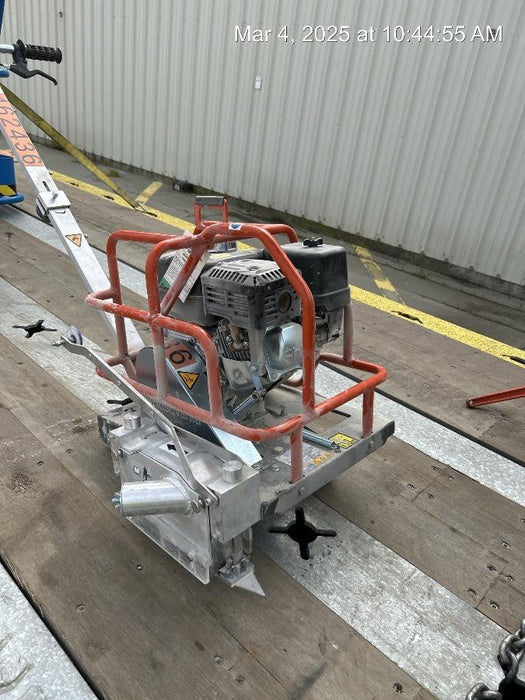 2024 HUSQVARNA SOFF-CUT 150