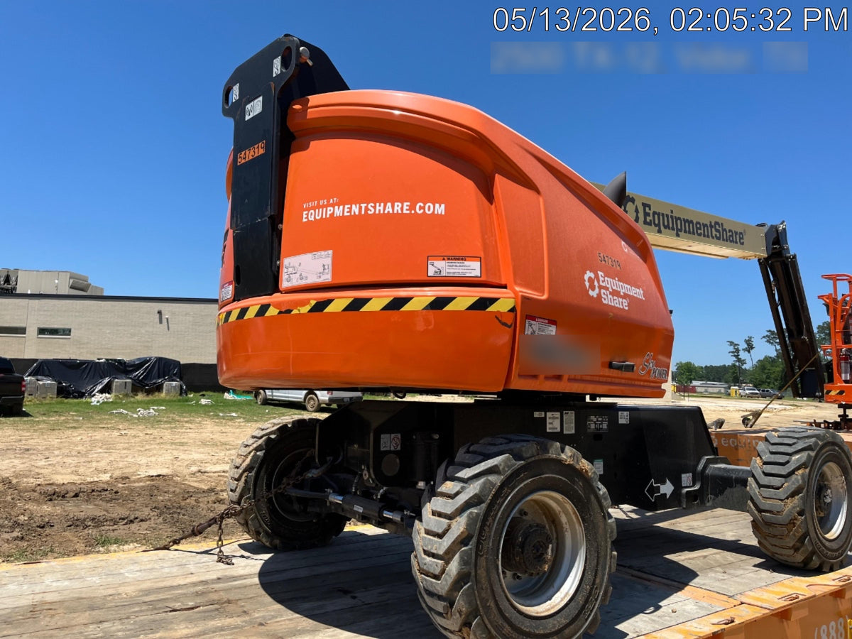 2025 JLG 460SJ