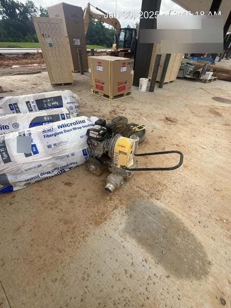 2023 WACKER NEUSON PDT3A