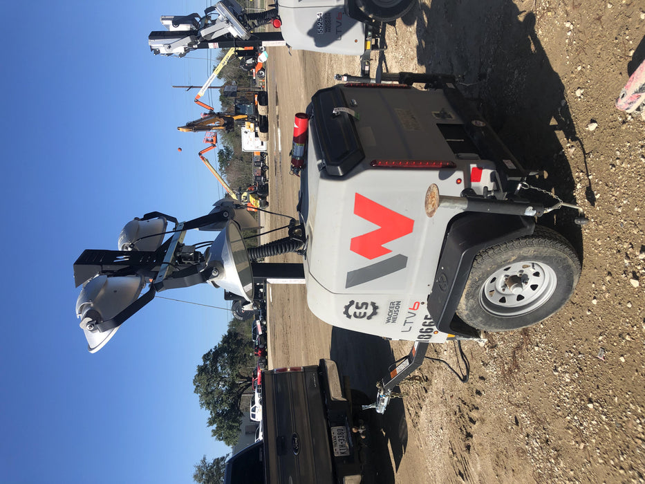 2018 WACKER NEUSON LTV6L-MH