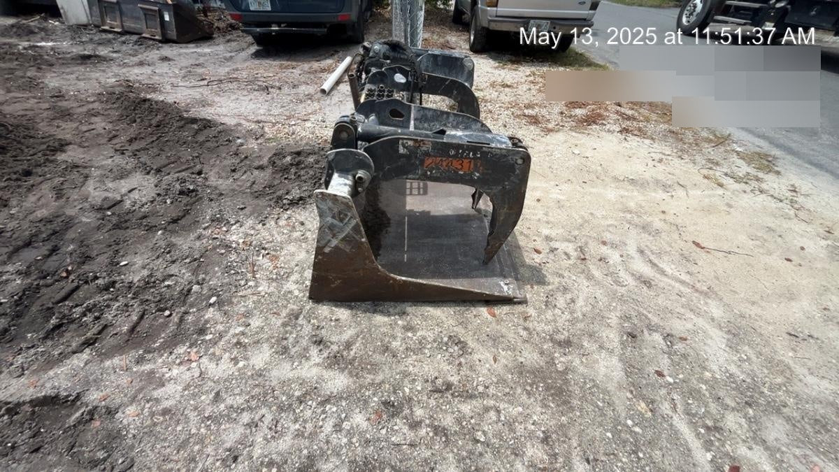 2022 PALADIN UTILITY GRAPPLE 11876-0022