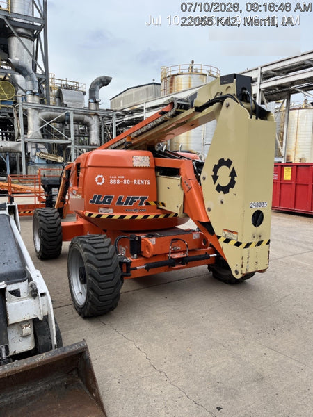 2023 JLG 600AJ