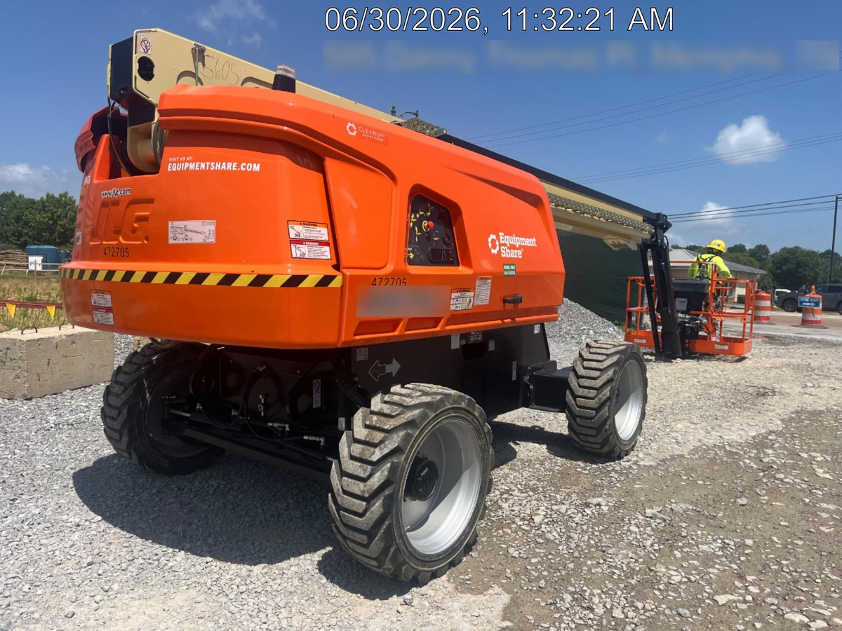 2024 JLG 660SJ