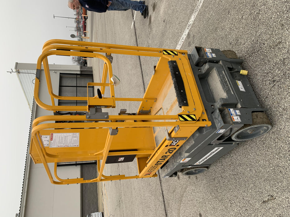 2019 HAULOTTE Star 20