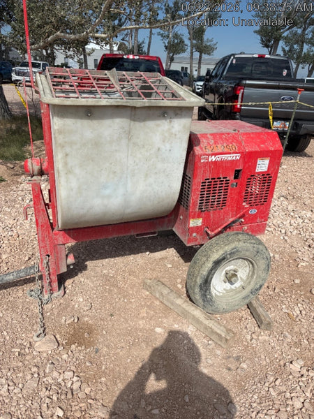 2025 MULTIQUIP WM90PH8