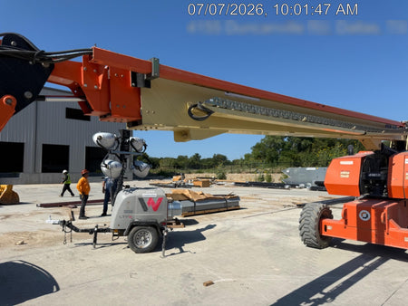 2021 JLG 860SJ