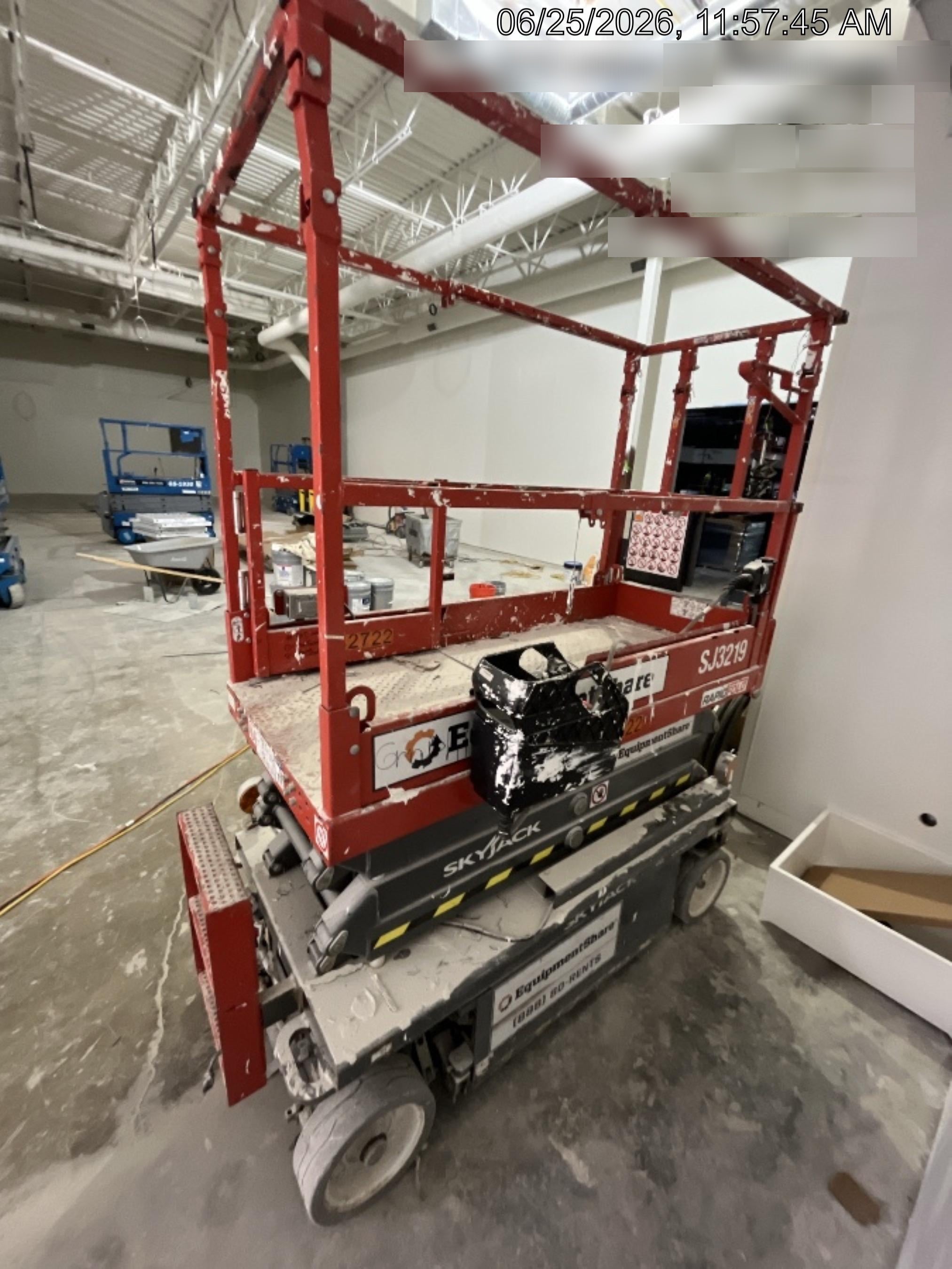 2022 SKYJACK SJ3219