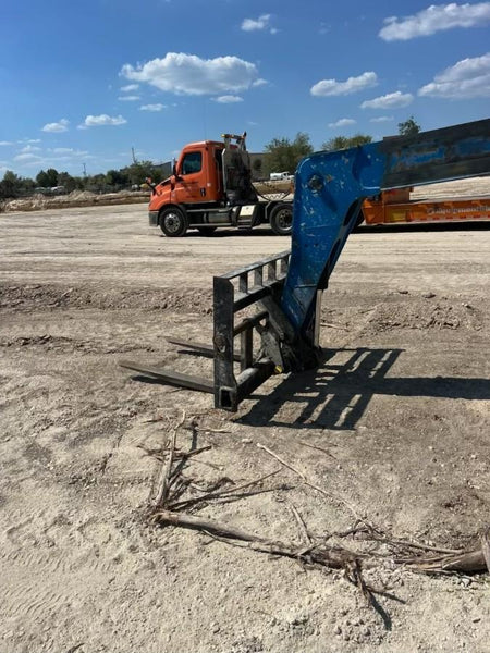 2016 GENIE GTH-636