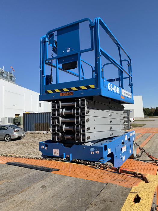 2021 GENIE GS-4046 E Drive