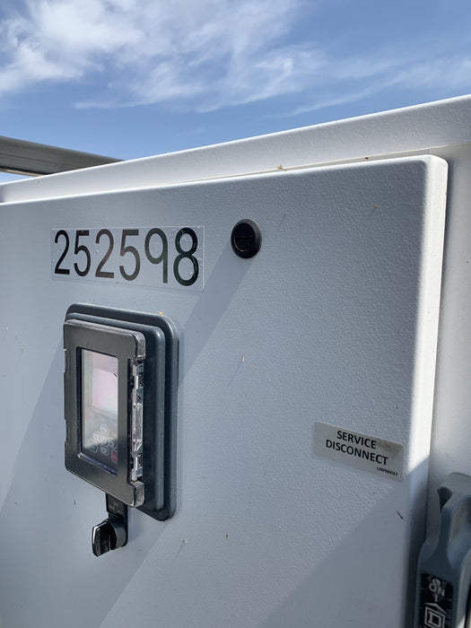 2022 YASKAWA DW-4025