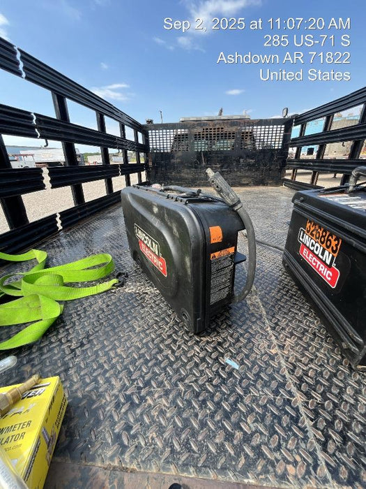 2024 LINCOLN ELECTRIC LN-25X