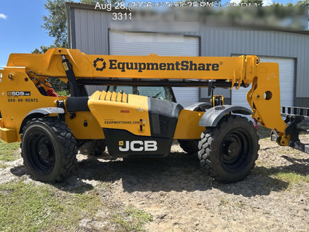 2025 JCB 509-42