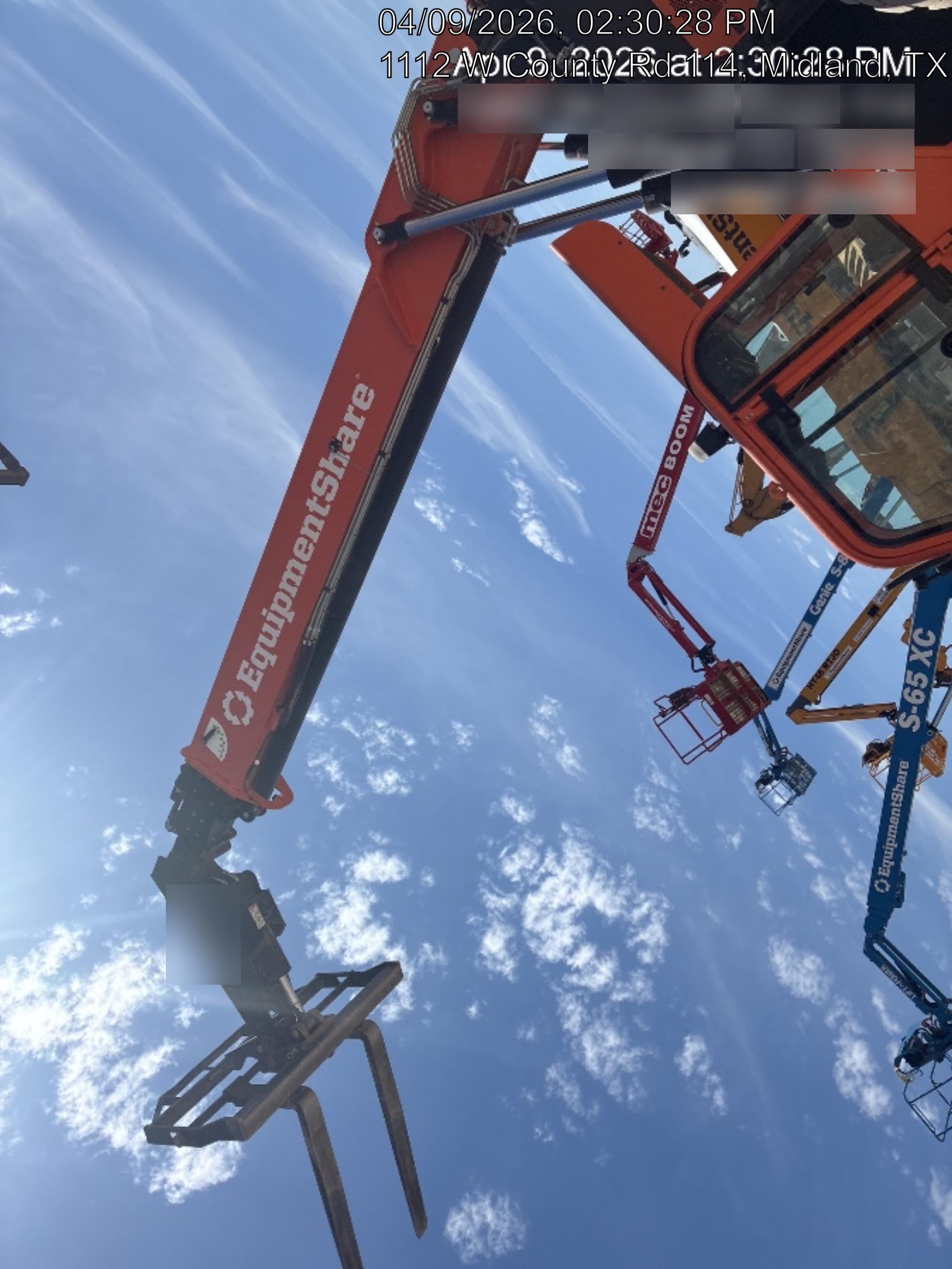 2023 SKYTRAK 10054