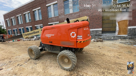 2025 JLG 660SJ