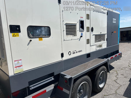 2024 ATLAS COPCO QAS 410
