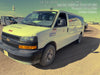 2025 CHEVROLET Express Van - Rental