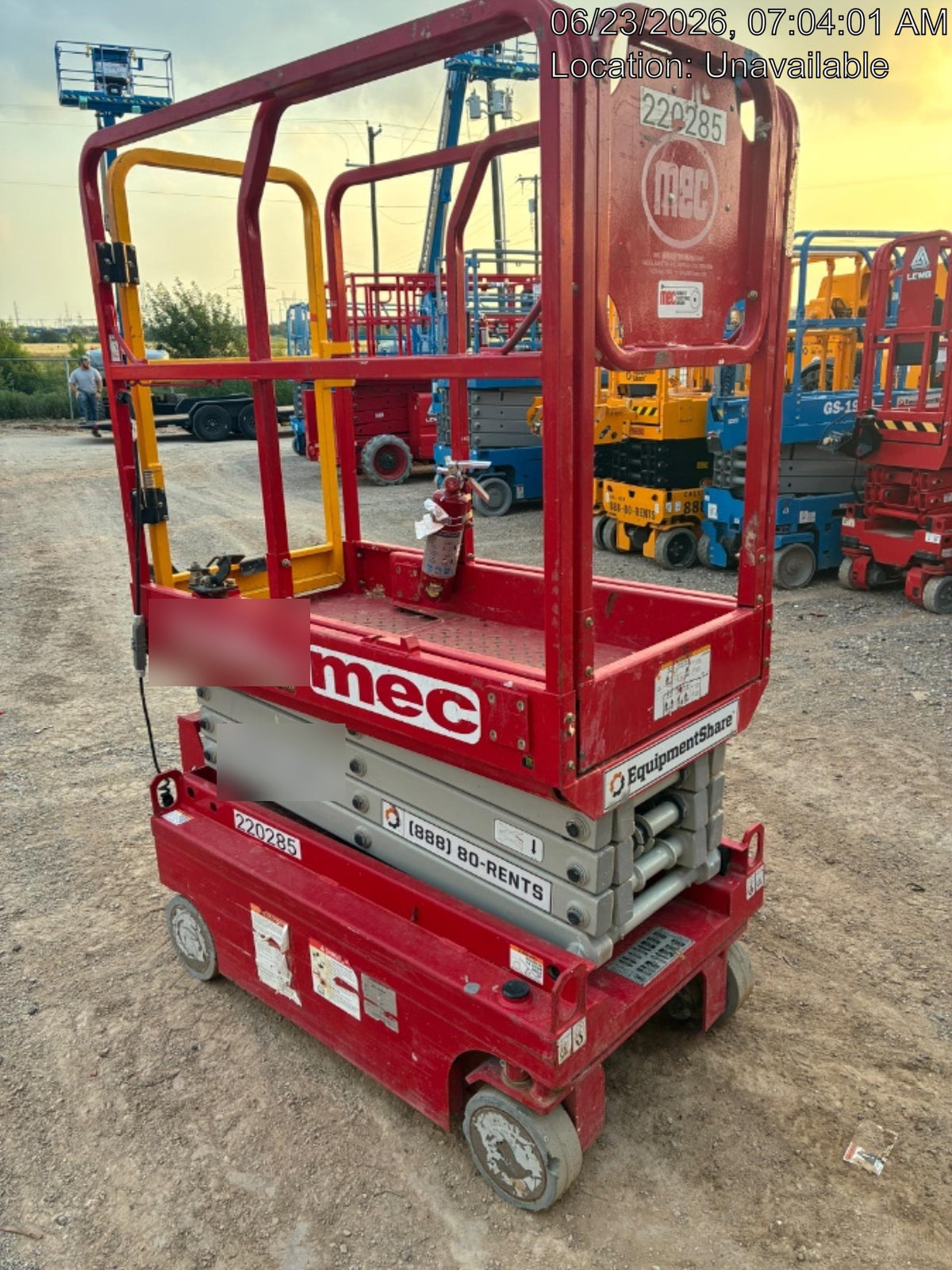 2022 MEC 1330SE