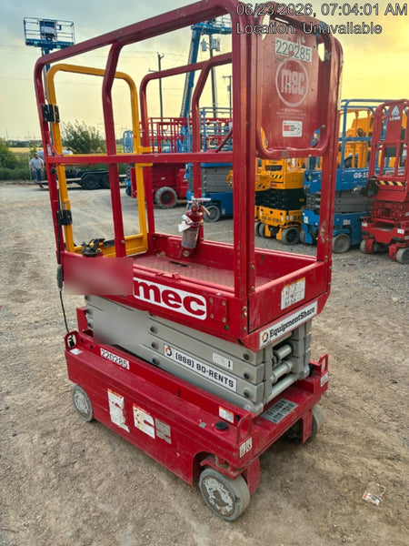 2022 MEC 1330SE