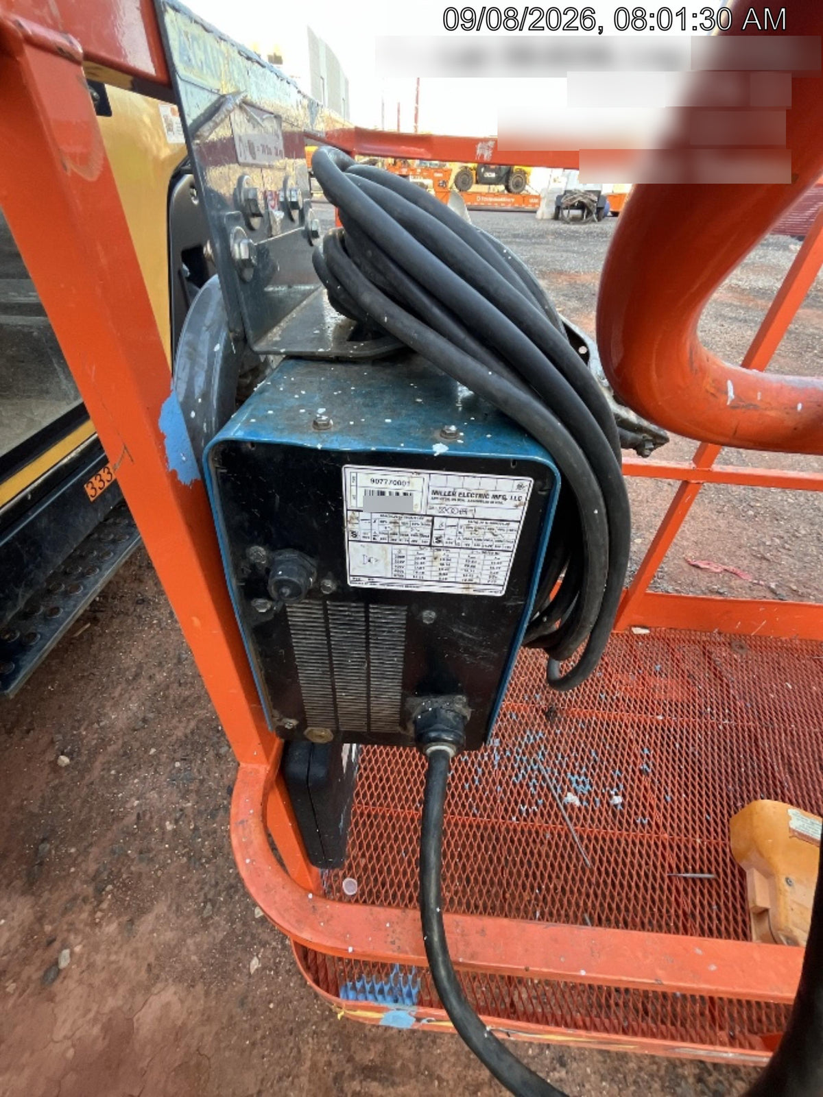 2024 MILLER ELECTRIC CST-282